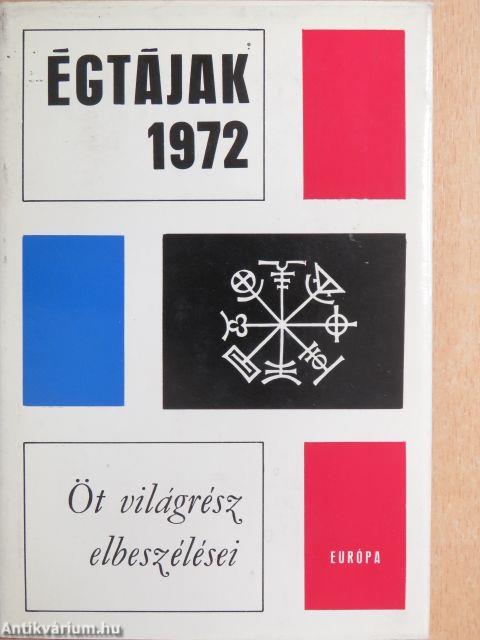 Égtájak 1972