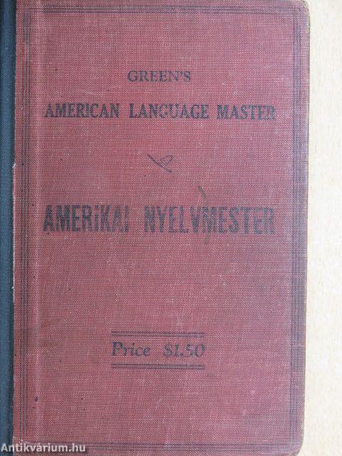 Amerikai nyelvmester