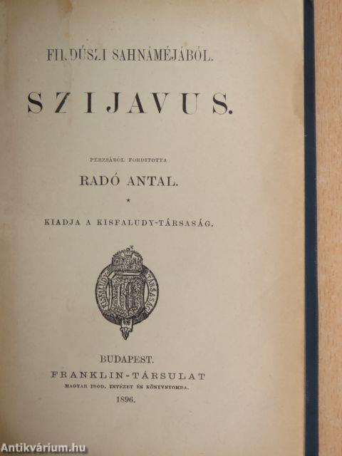 Szijavus