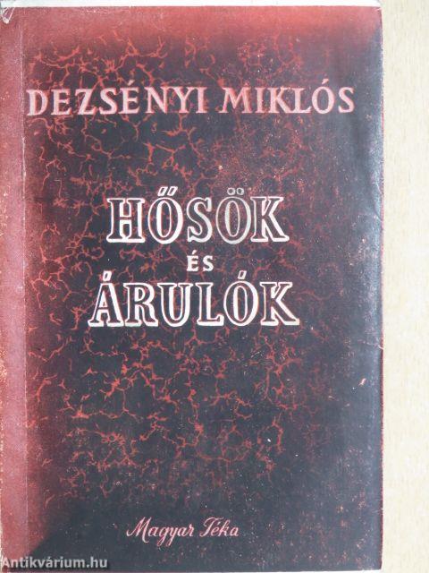 Hősök és árulók