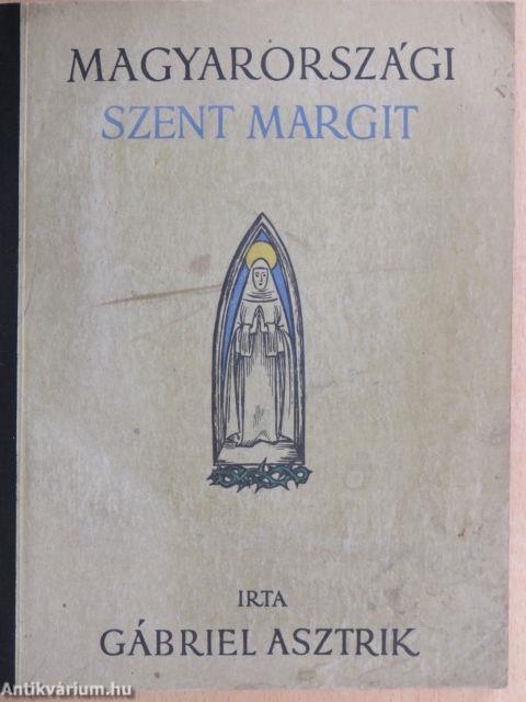 Magyarországi Szent Margit