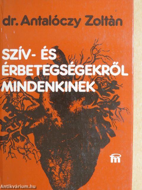 Szív- és érbetegségekről mindenkinek