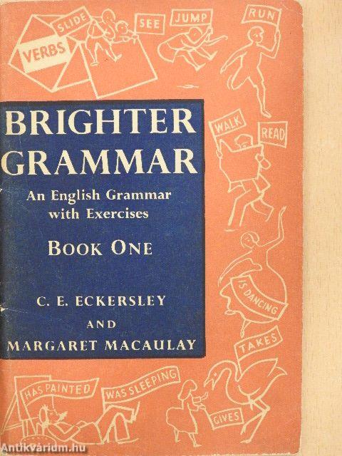 Brighter Grammar 1.