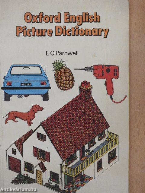 Oxford English Picture Dictionary