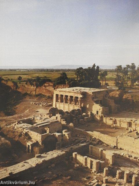 Le Temple de Dendérah