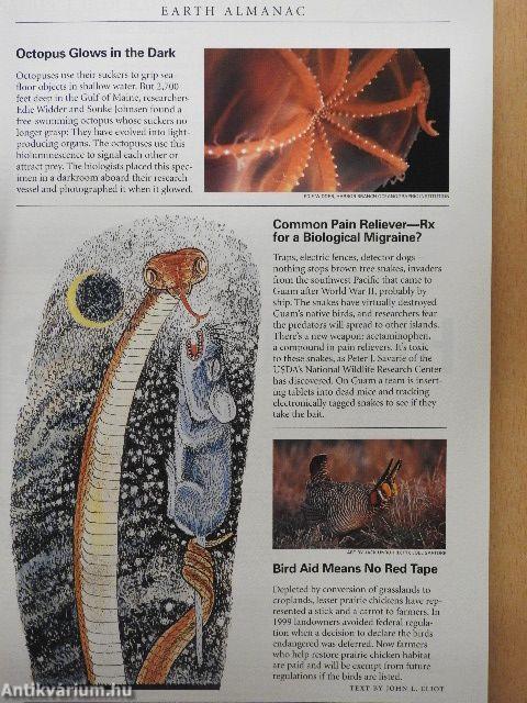 National Geographic April 2000