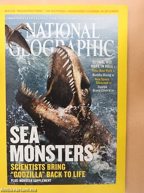 National Geographic December 2005