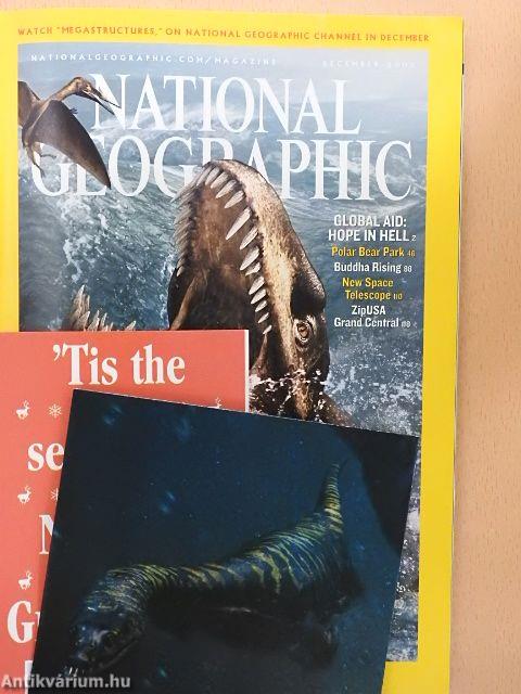 National Geographic December 2005