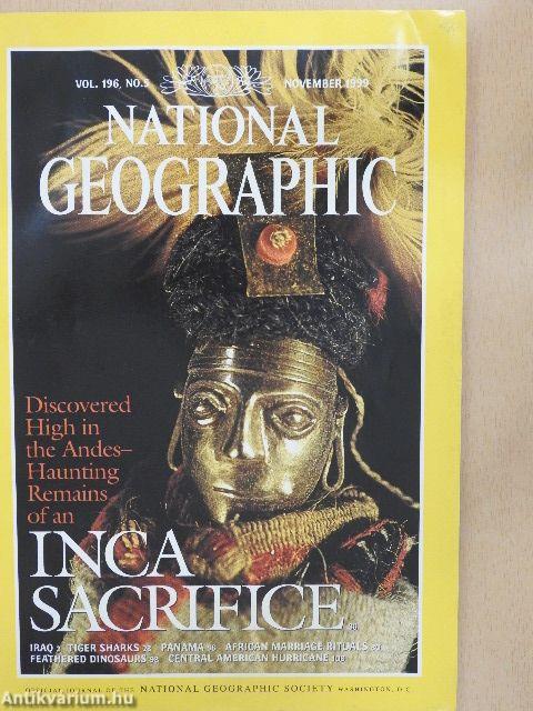 National Geographic November 1999