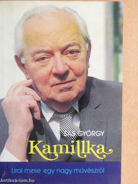 Kamillka