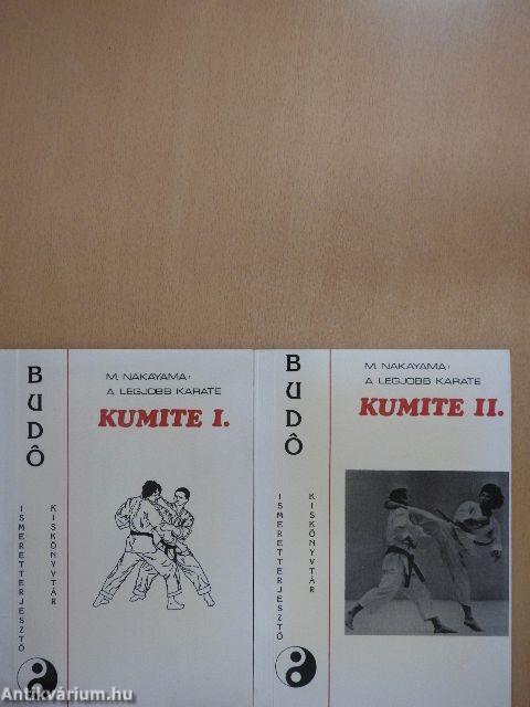 Kumite I-II.