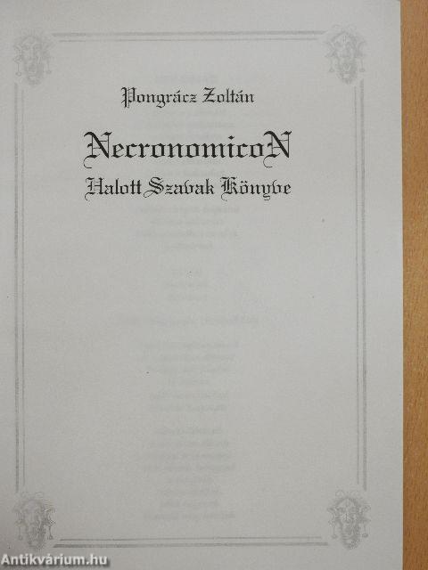 Necronomicon