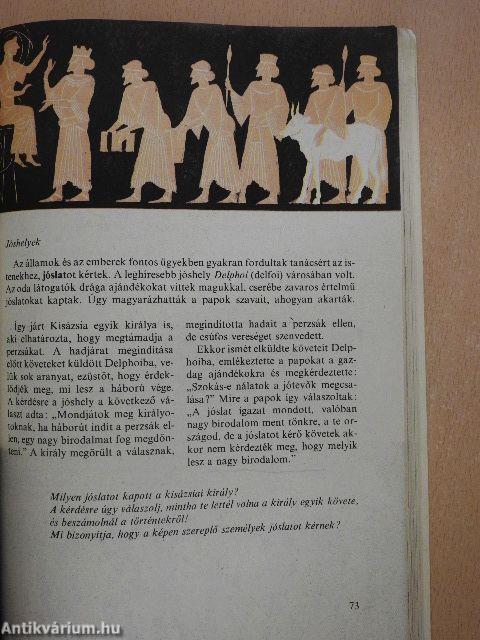 Történelem és állampolgári ismeretek 5.