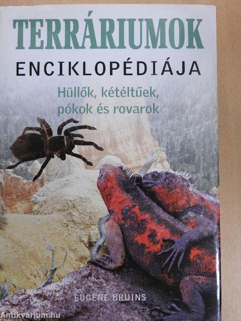 Terráriumok enciklopédiája