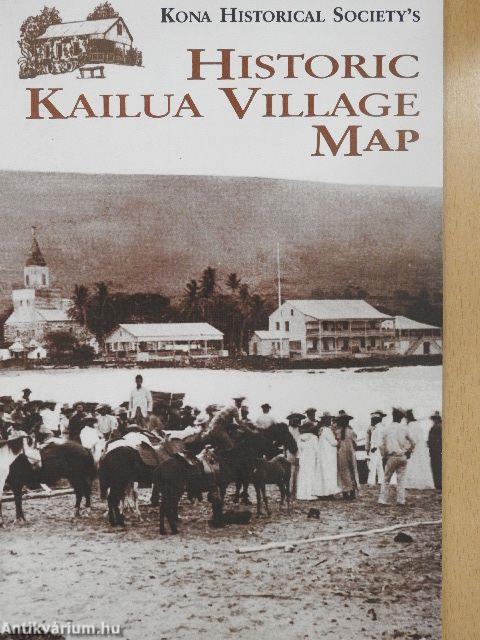 Historic Kailua Village