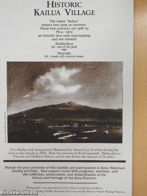 Historic Kailua Village