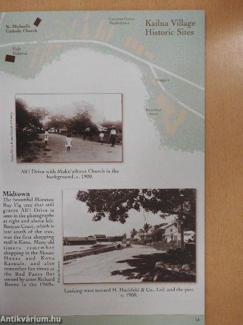 Historic Kailua Village