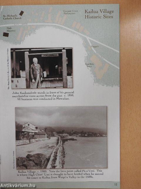 Historic Kailua Village