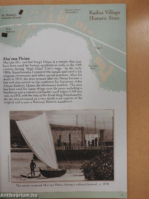 Historic Kailua Village