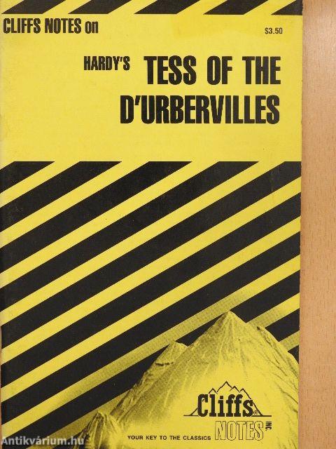 Tess of the d'Urbervilles