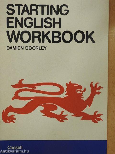 Starting English Workbook