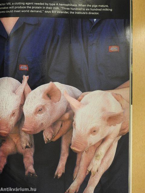 National Geographic October 1999