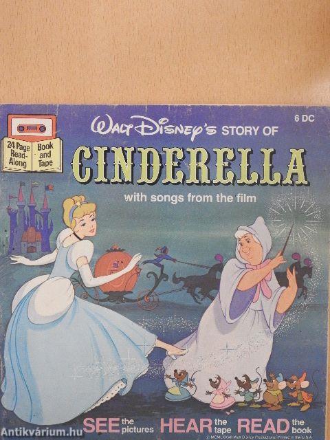 Walt Disney's Story of Cinderella