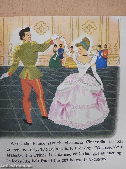 Walt Disney's Story of Cinderella