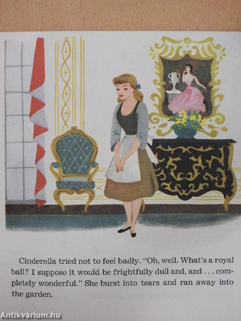 Walt Disney's Story of Cinderella