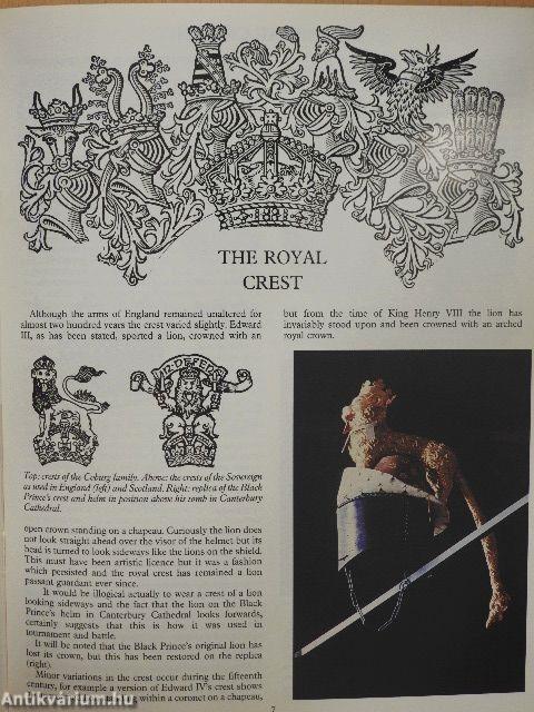 Royal Heraldry