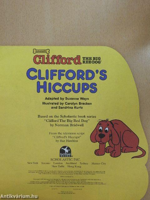 Clifford's Hiccups