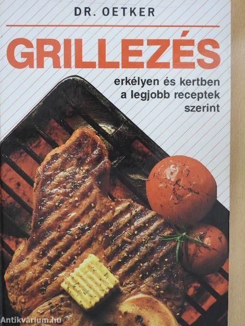 Grillezés