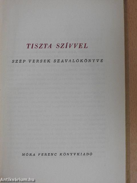 Tiszta szívvel