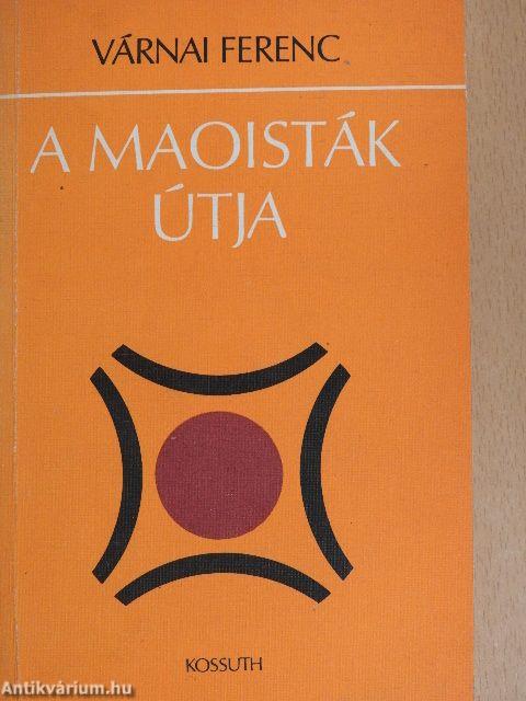 A maoisták útja