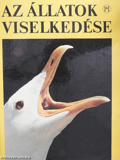 Az állatok viselkedése