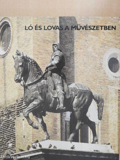 Ló és lovas a művészetben