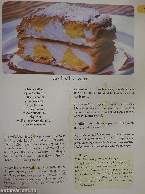 Az év 100 legjobb receptje