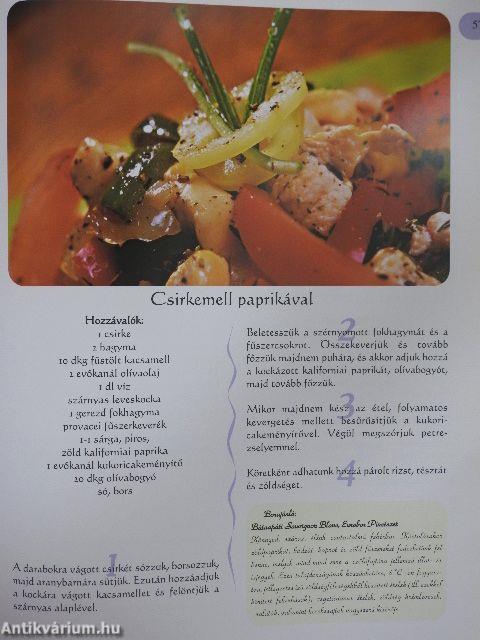 Az év 100 legjobb receptje