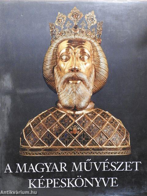 A magyar művészet képeskönyve