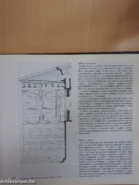 Az építészet története - Ókor