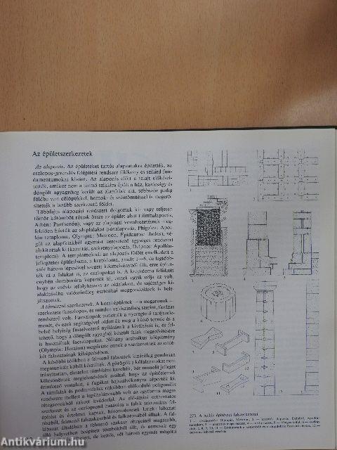 Az építészet története - Ókor