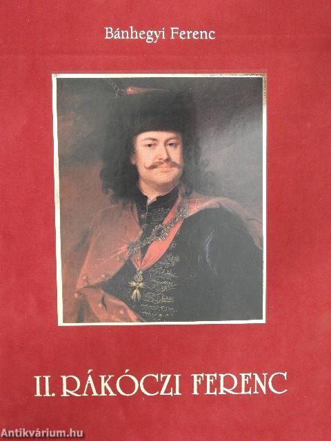 II. Rákóczi Ferenc