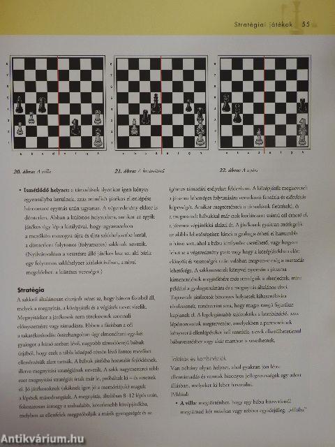 Családi játékok kincsestára