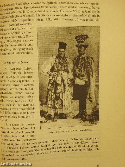 Magyarország néprajza