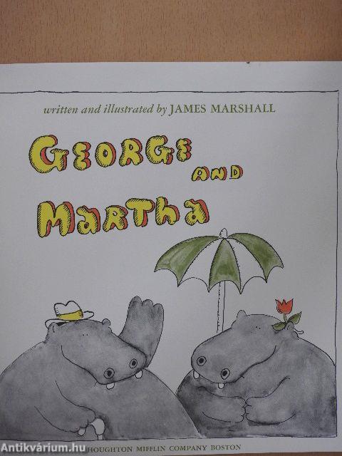 George and Martha