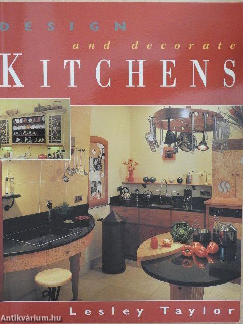 Design and decorate Kitchens