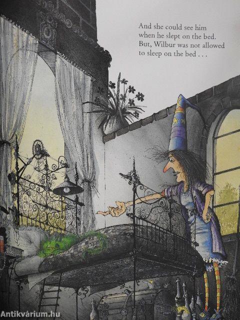 Winnie the Witch - CD-vel