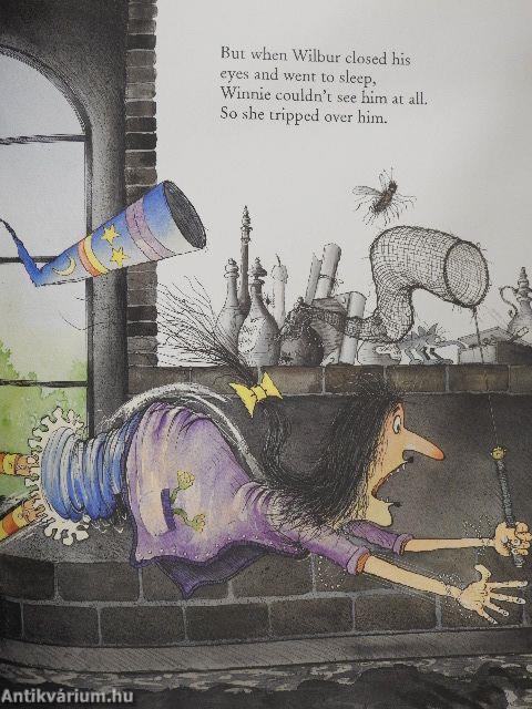 Winnie the Witch - CD-vel