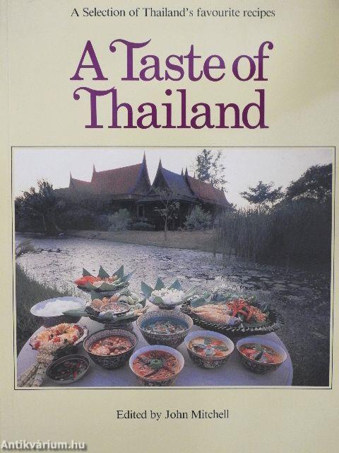 A Taste of Thailand