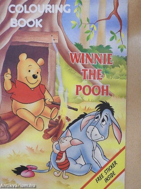 Winnie the Pooh